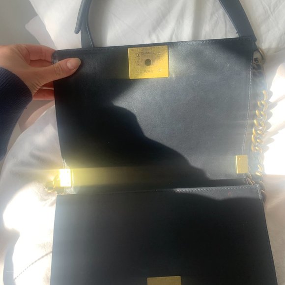 Chanel Boy Bag - Picture 7 of 10